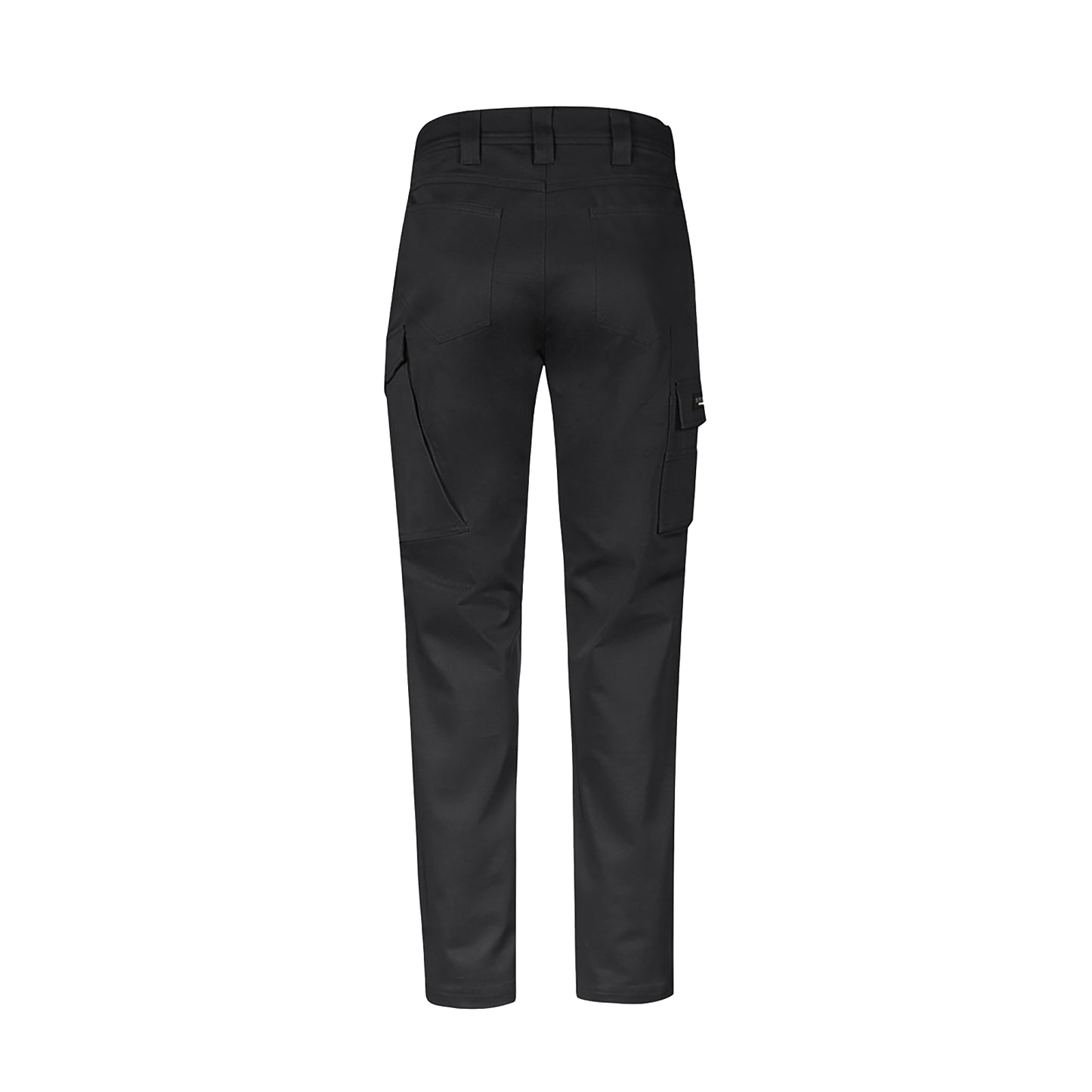 Men’s Essential Stretch Cargo Pant Slim Fit 98% Cotton 280gsm