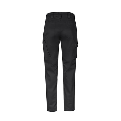 Men’s Essential Stretch Cargo Pant Slim Fit 98% Cotton 280gsm