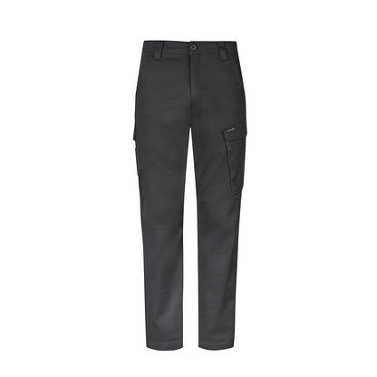 Men’s Essential Stretch Cargo Pant Slim Fit 98% Cotton 280gsm