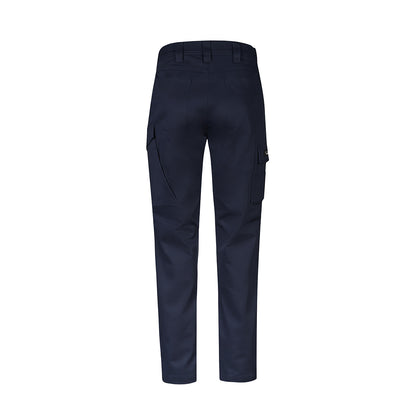 Men’s Essential Stretch Cargo Pant Slim Fit 98% Cotton 280gsm