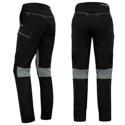 Men's Streetworx Stretch Pant Non-Cuffed ZP320