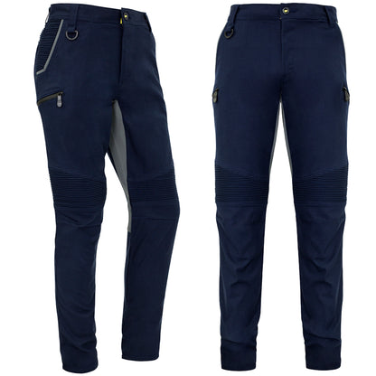 Men's Streetworx Stretch Pant Non-Cuffed ZP320