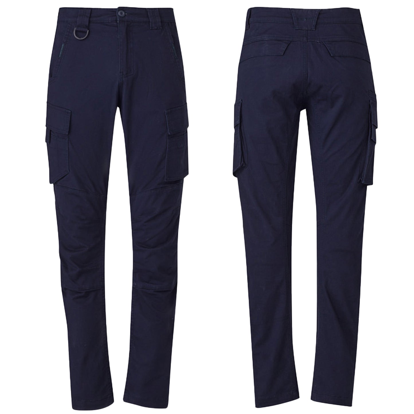 Men's Streetworx Curved Cargo Pant ZP360