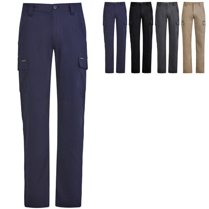 Men's Lightweight Drill Cargo Pant ZP505