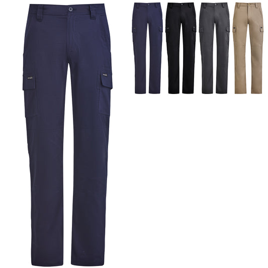 Men's Lightweight Drill Cargo Pant ZP505