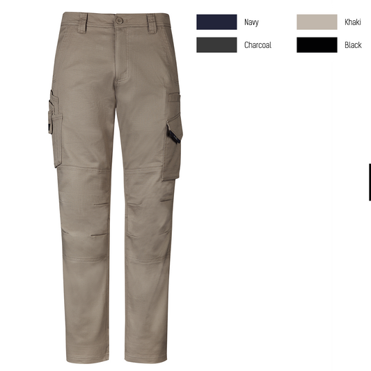 Mens Rugged Cooling Stretch Pant