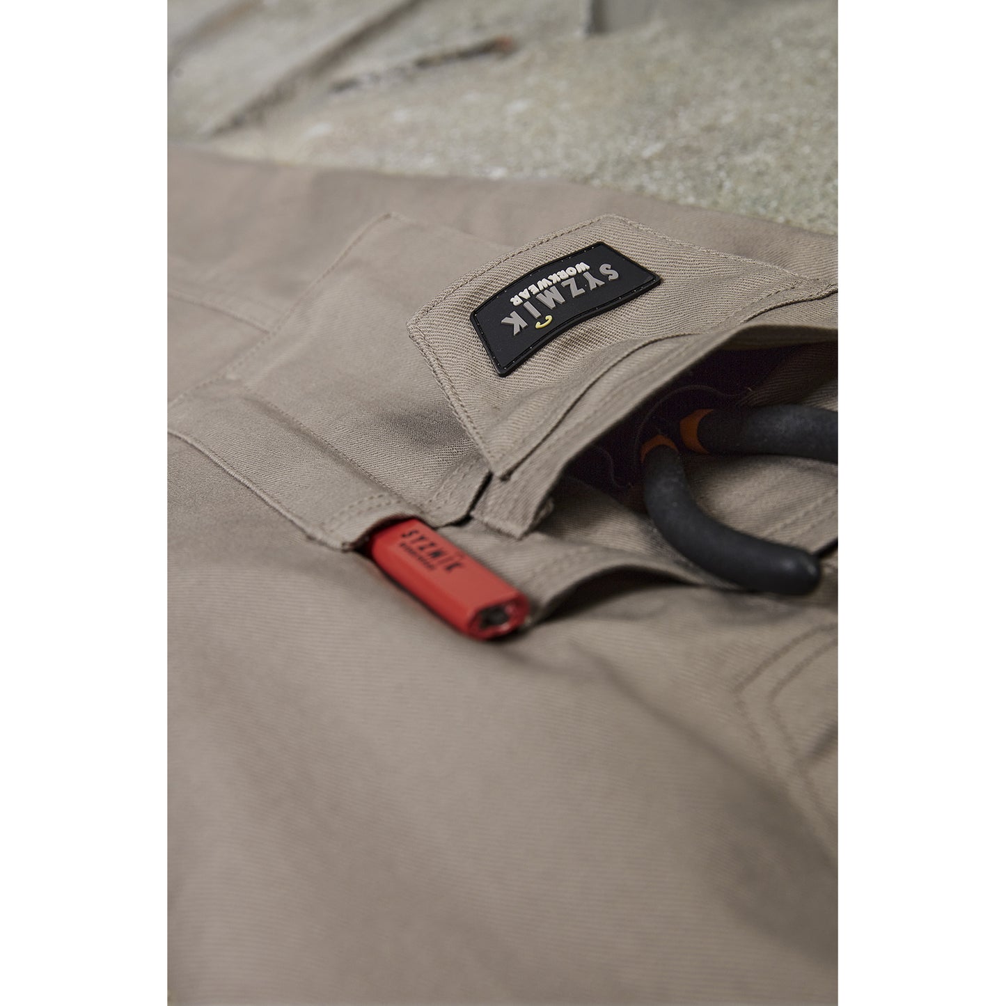 Mens Rugged Cooling Stretch Pant