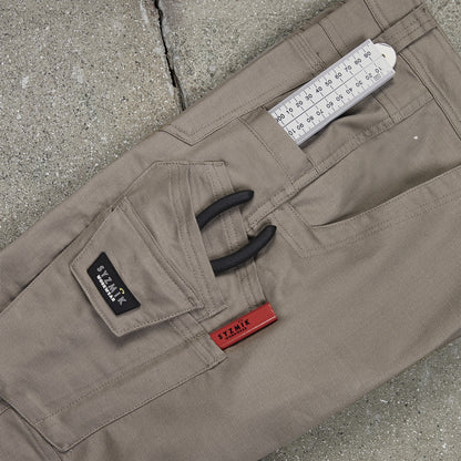 Mens Rugged Cooling Stretch Pant