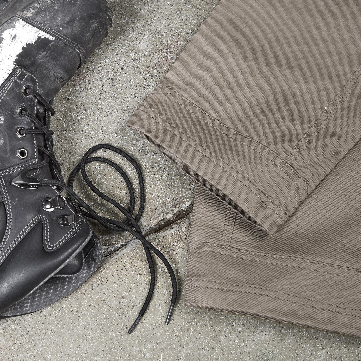 Mens Rugged Cooling Stretch Pant