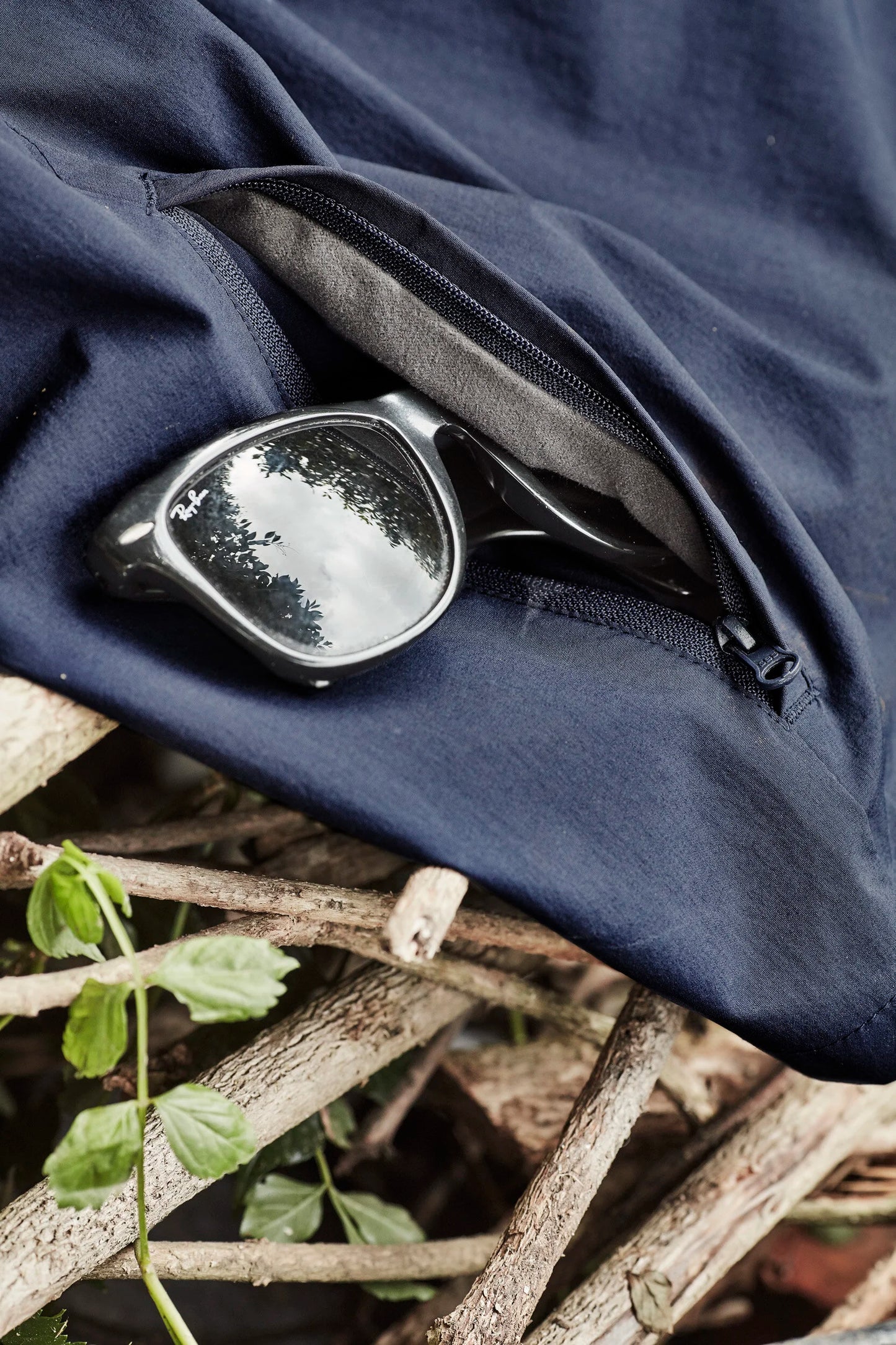 Men's Lightweight Outdoor Shorts ZS180