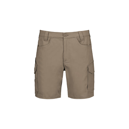 Mens Essential Stretch Cargo Short
