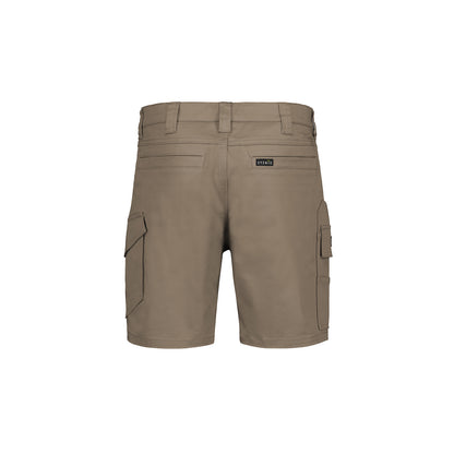 Mens Essential Stretch Cargo Short
