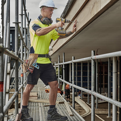 Mens Essential Stretch Cargo Short