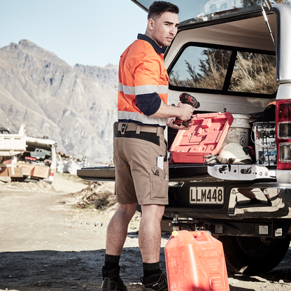 Men's Streetworx Tough Shorts ZS550