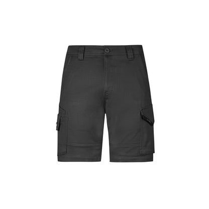 Mens Rugged Cooling Stretch Short