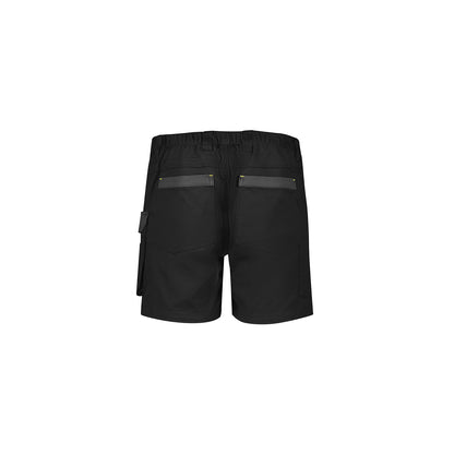 Mens Rugged Cooling Stretch Short Short