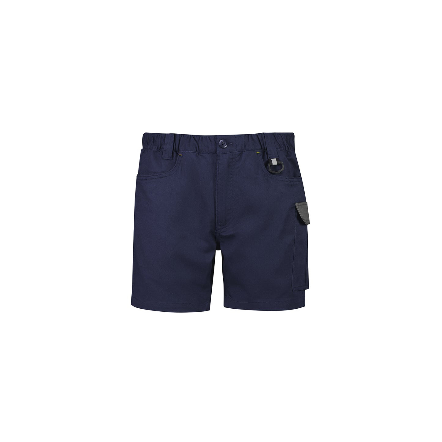 Mens Rugged Cooling Stretch Short Short