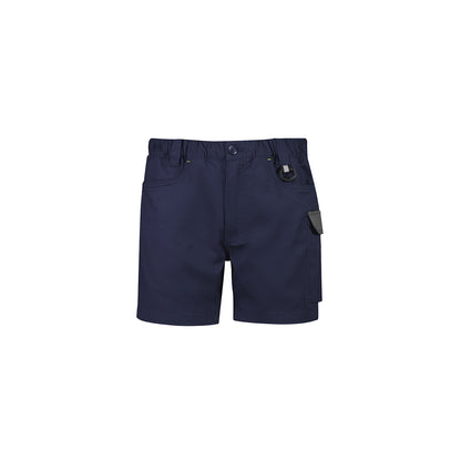 Mens Rugged Cooling Stretch Short Short