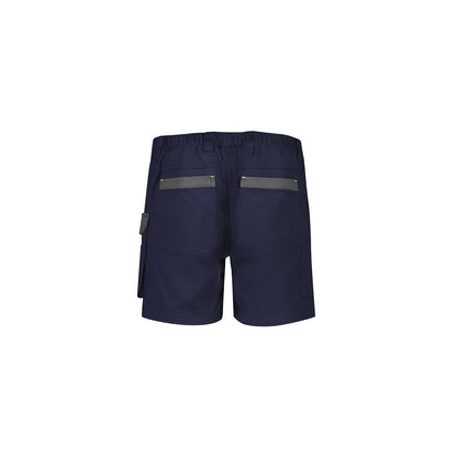 Mens Rugged Cooling Stretch Short Short