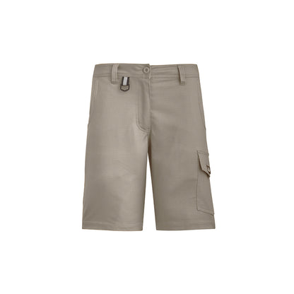 Womens Rugged Cooling Vented Short
