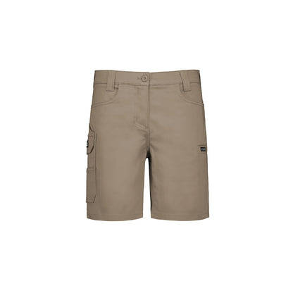 Womens Essential Stretch Cargo Short – ZS735