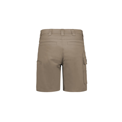 Womens Essential Stretch Cargo Short – ZS735