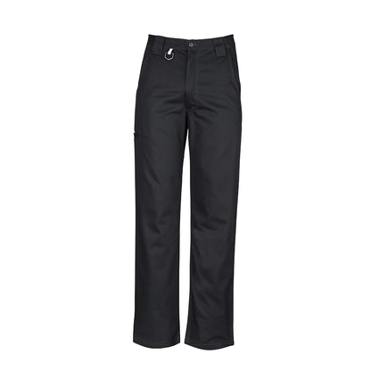 Men’s Plain Utility Work Pant 100% Cotton Drill 280gsm