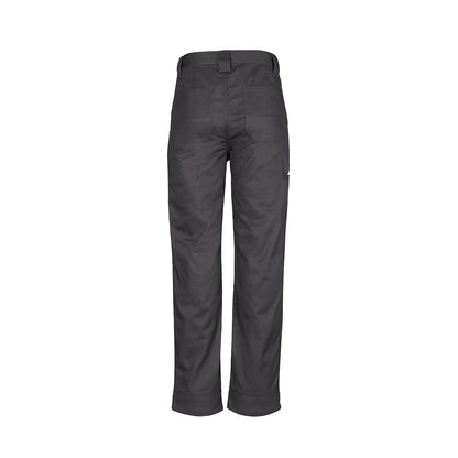 Men’s Plain Utility Work Pant 100% Cotton Drill 280gsm