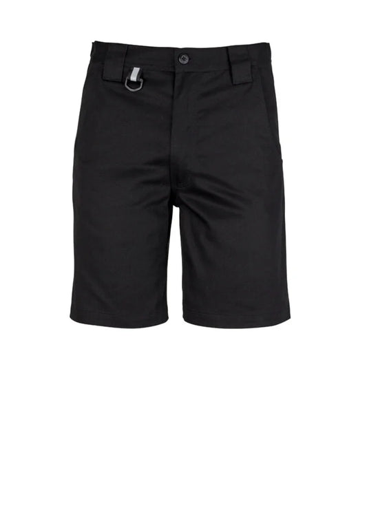 Men's Plain Utility Short ZW011