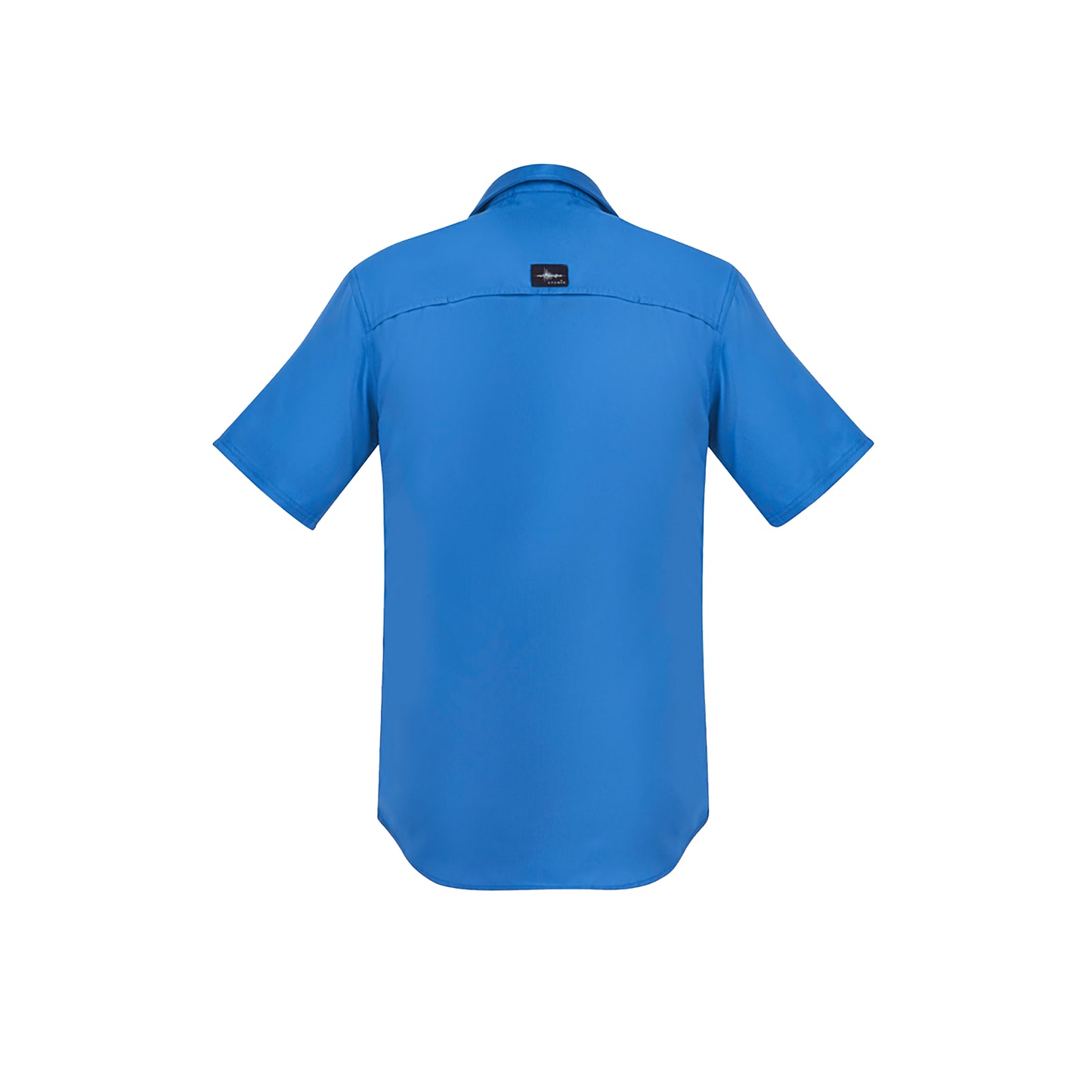 Mens Outdoor Short Sleeve Shirt UPF 30 to 50+