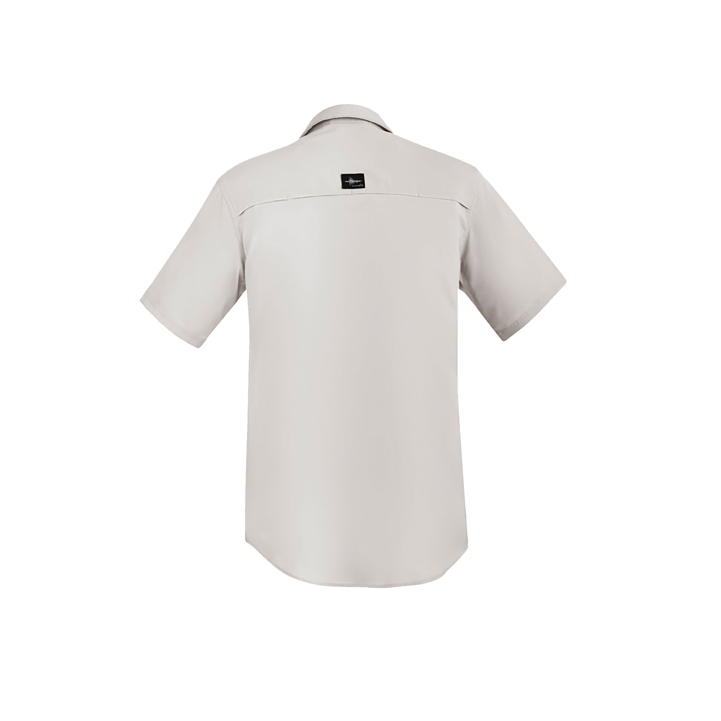 Mens Outdoor Short Sleeve Shirt UPF 30 to 50+