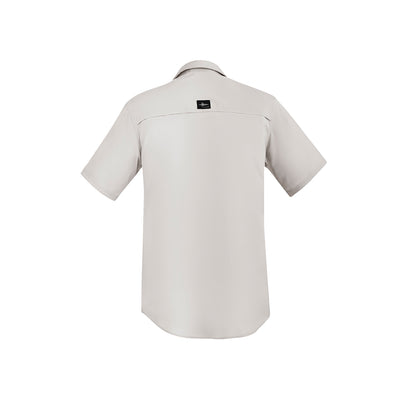 Mens Outdoor Short Sleeve Shirt UPF 30 to 50+