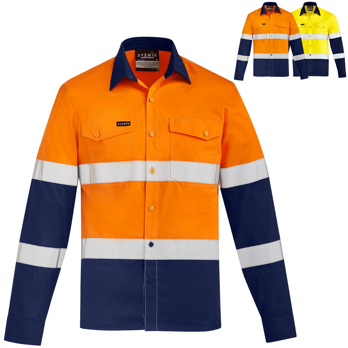 Mens Lightweight Bio Motion Shirt ZW520