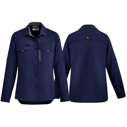Women’s Outdoor Long Sleeve Shirt UPF 30 to 50+