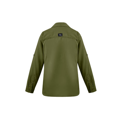 Women’s Outdoor Long Sleeve Shirt UPF 30 to 50+