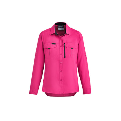 Women’s Outdoor Long Sleeve Shirt UPF 30 to 50+