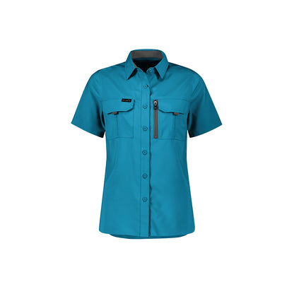 Women's Outdoor Short Sleeve Shirt UPF 30 to 50+