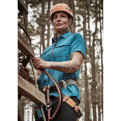 Women's Outdoor Short Sleeve Shirt UPF 30 to 50+