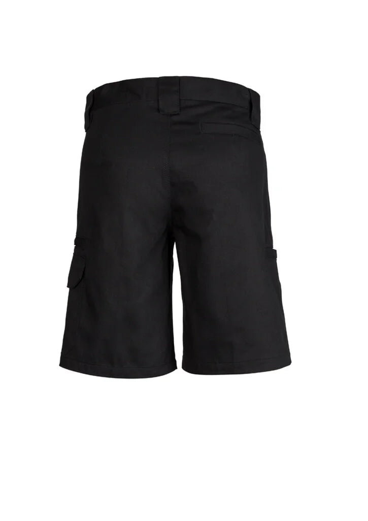 Womens Plain Utility Short ZWL011