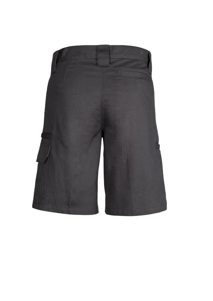 Womens Plain Utility Short ZWL011