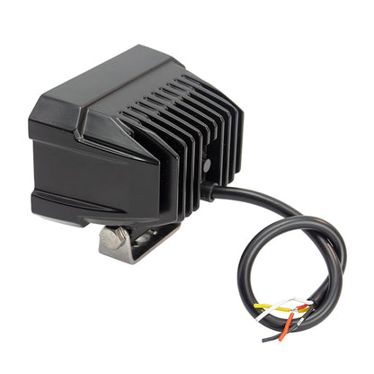Alpha LED Worklight with Dual - Function Daytime Running Light and Floodlight - SunSafe Australia