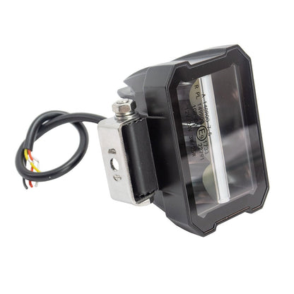 Alpha LED Worklight with Dual - Function Daytime Running Light and Floodlight - SunSafe Australia
