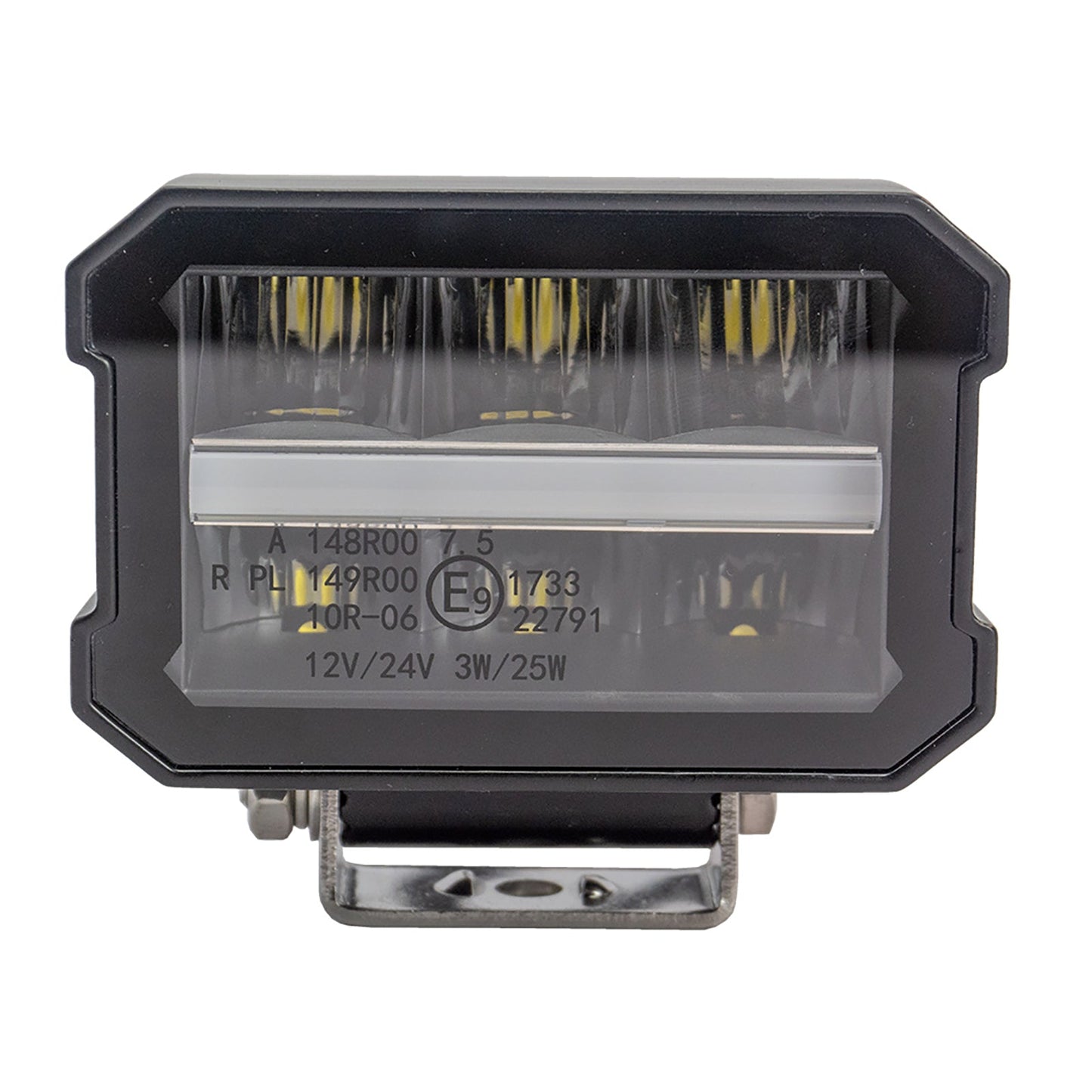 Alpha LED Worklight with Dual - Function Daytime Running Light and Floodlight - SunSafe Australia
