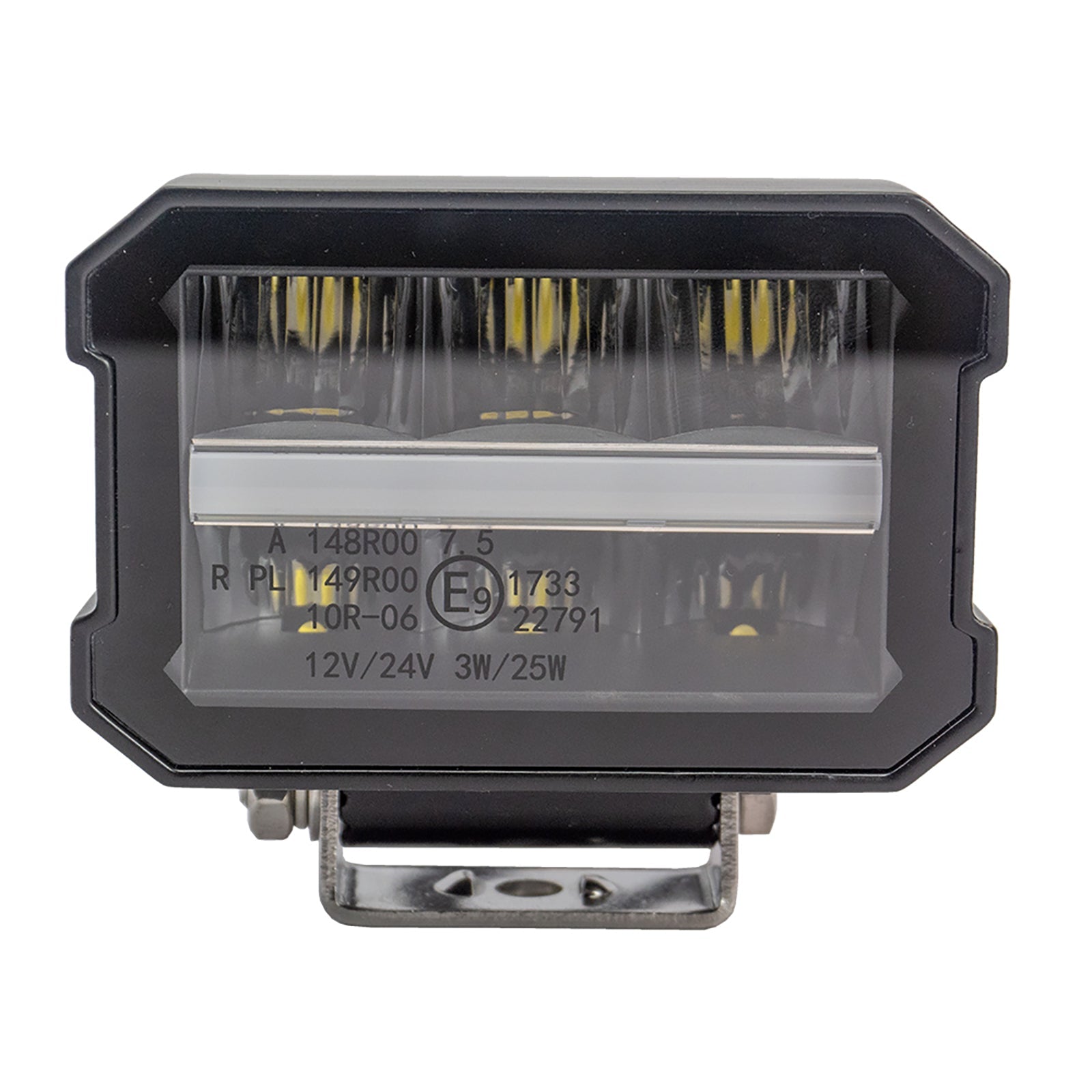 Alpha LED Worklight with Dual - Function Daytime Running Light and Floodlight - SunSafe Australia