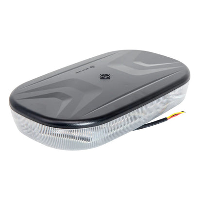 Amber Mini Light Bar Class 1 Certified - SunSafe Australia