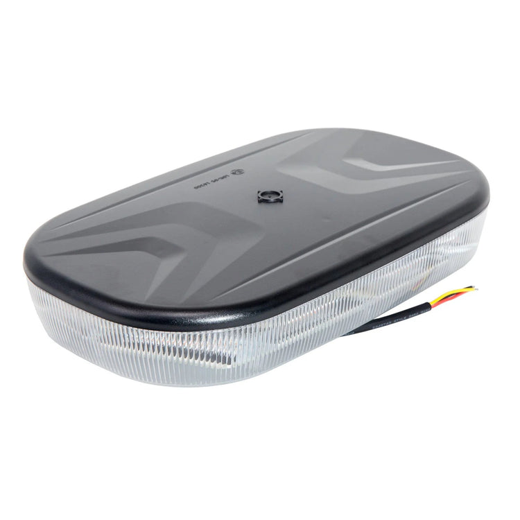 Vision Safe Amber Mini Light Bar Class 1 Certified