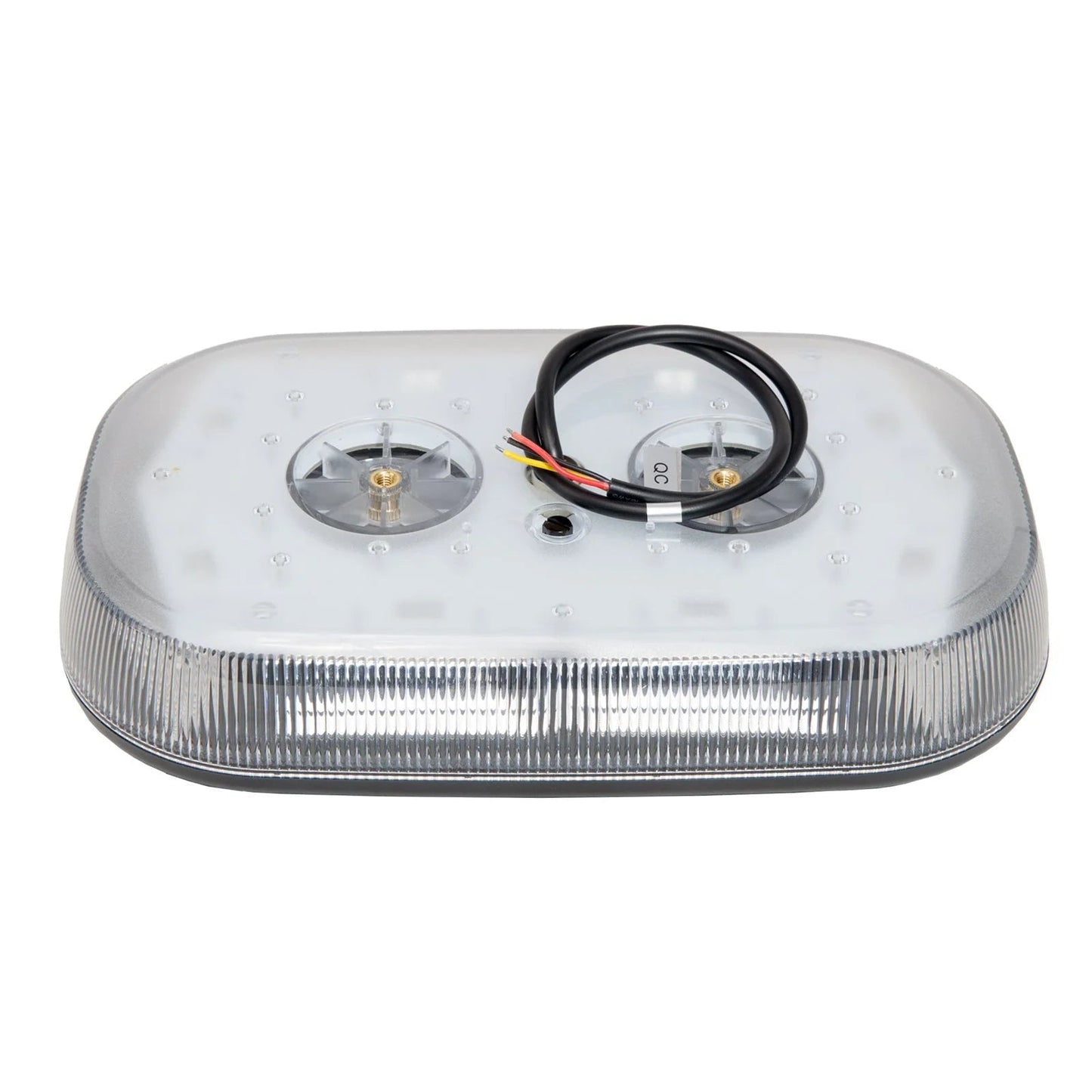 Amber Mini Light Bar Class 1 Certified - SunSafe Australia
