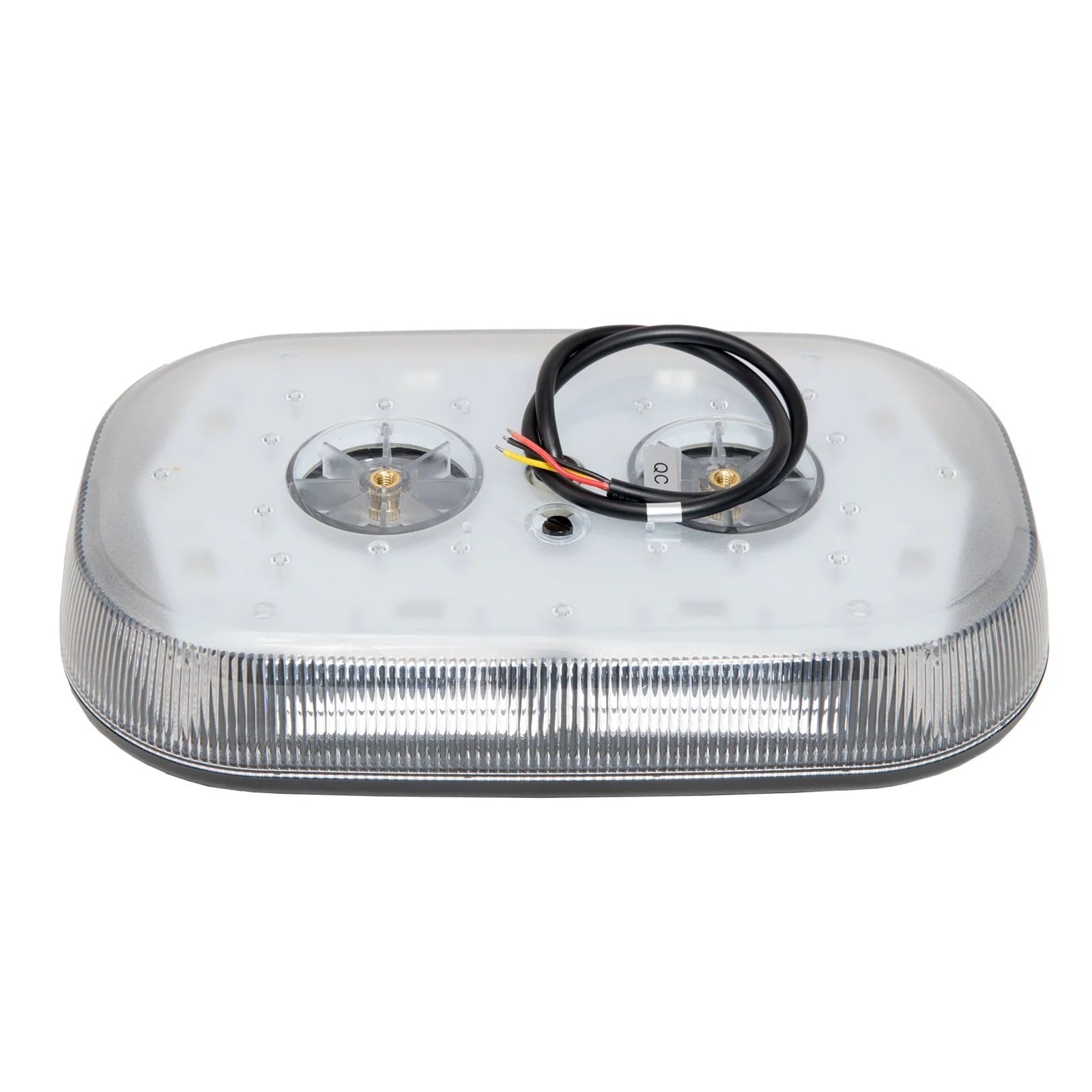 Amber Mini Light Bar Class 1 Certified - SunSafe Australia