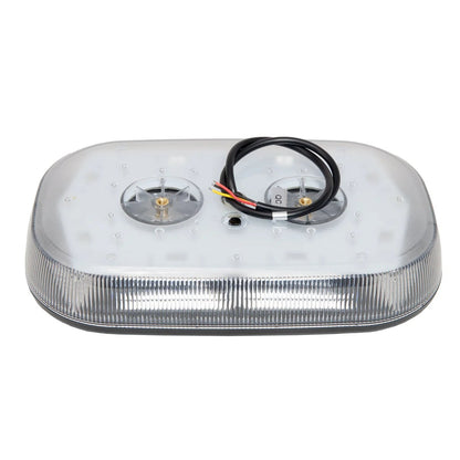 Amber Mini Light Bar Class 1 Certified - SunSafe Australia