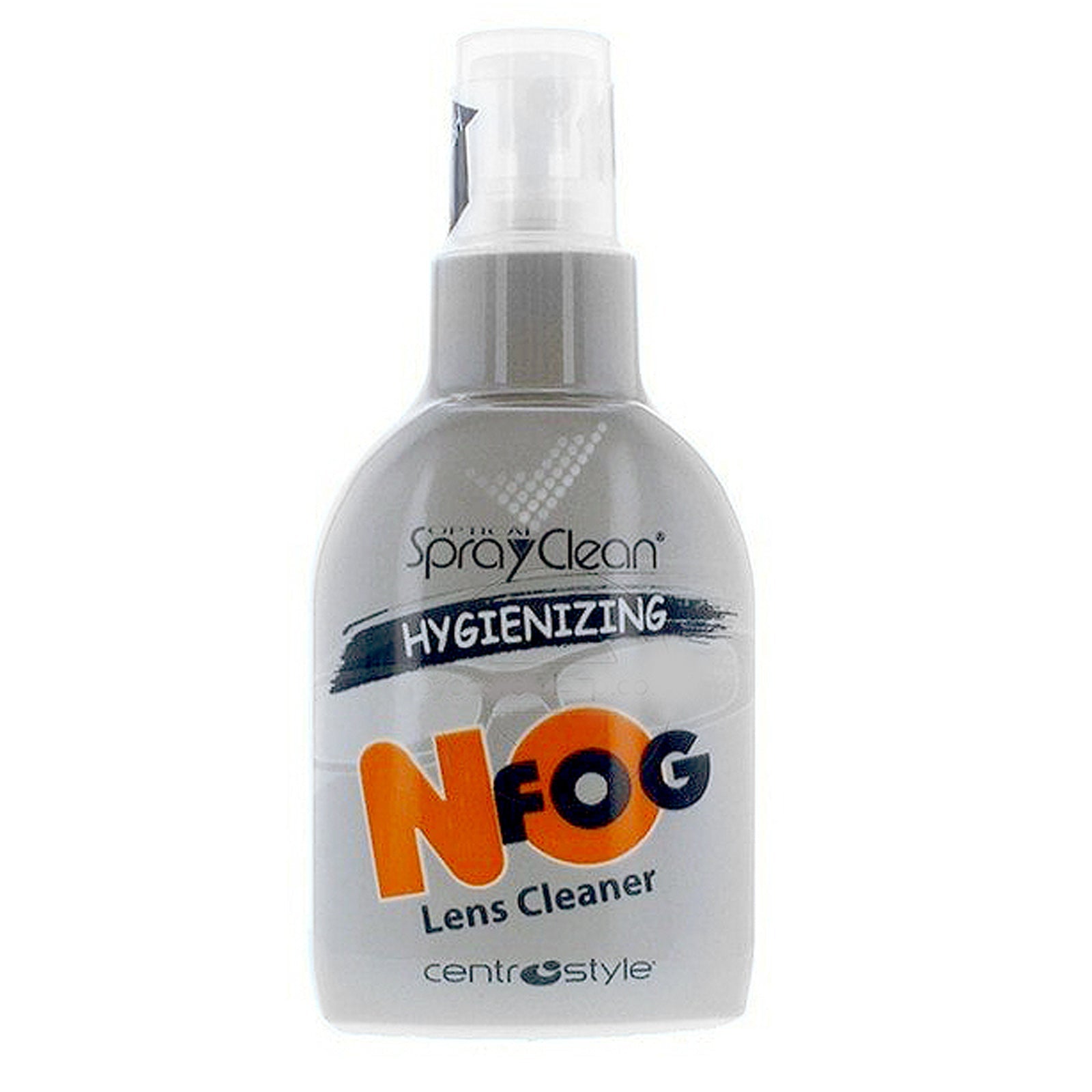 Anti - Fog Spray Lens Cleaner 60ml No Fog - SunSafe Australia